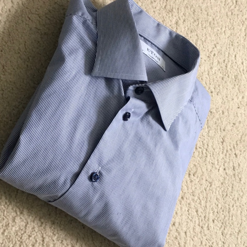 Eton men’s dress shirt